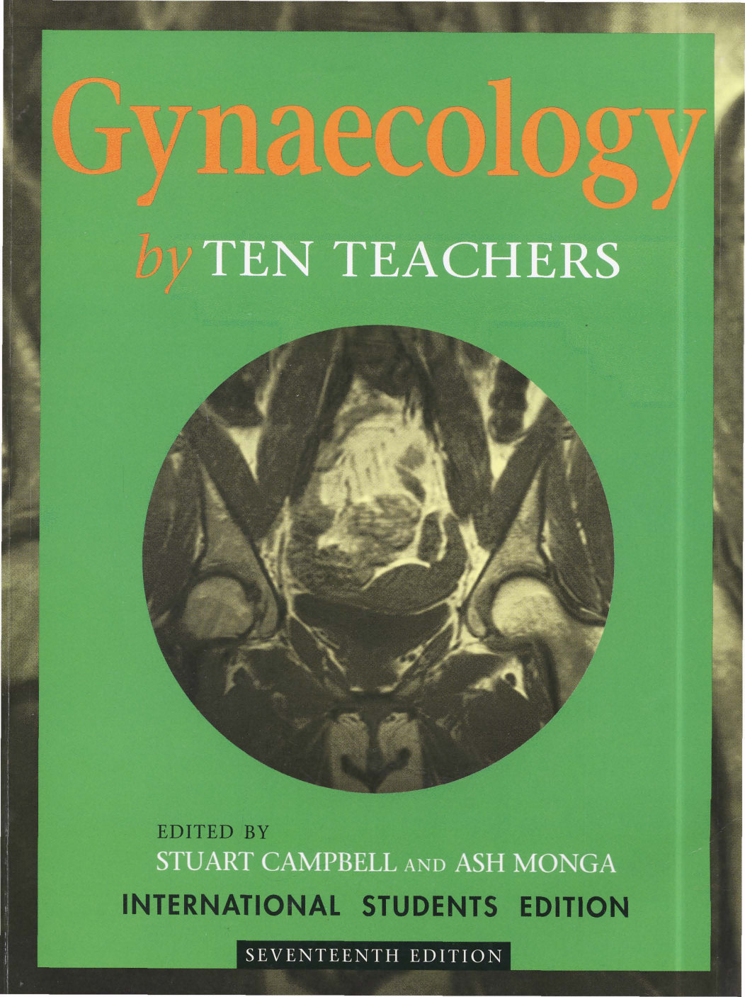 Gynaecology cover